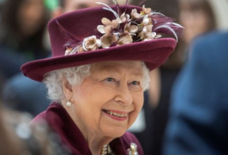 英国女王决定取消生日礼炮、游行等活动