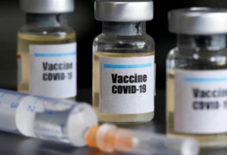 英卫生大臣:英新冠疫苗将于23日进行人体试用