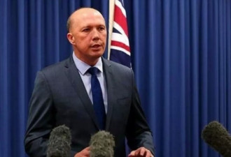 澳内务部长坚持要求独立调查中国新冠病毒来源
