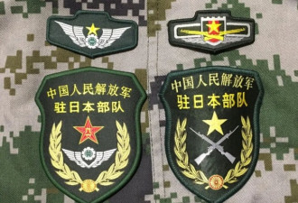 有一群日本人迷上了中国解放军，然后...