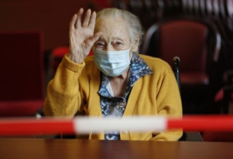 警惕:部分老人染疫不咳嗽不发烧 留意这些症状