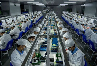 正在流失的中国制造业会回到美国吗？