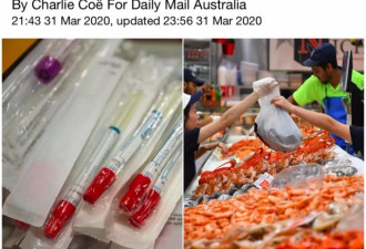 澳洲龙虾，千吨生蚝滞销！海鲜泛滥升级