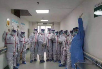 离开武汉后，30%的医护人员开始“病”了