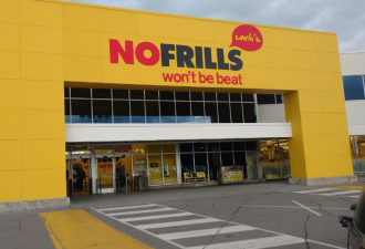 北约克Yonge/Steeles旁NoFrills超市员工确诊
