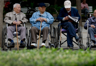 西方养老院疫情形势严峻 中国的养老院呢？
