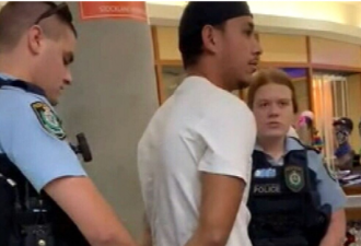 袭击保安 悉尼男子竟被免于罚款$5000！？