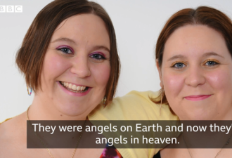 英双胞胎姐妹相隔三天因新冠去世