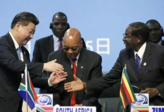 只顾泄愤蓬佩奥 北京对减免非洲债务低调回应