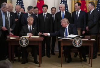 履行贸易协议！中国向美国采购更多农产品