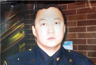 美国华裔退休警察感染新冠死大街上