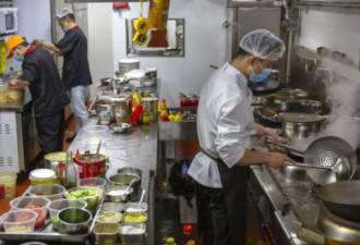 新冠疫情改变中国人用餐文化