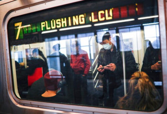 MIT：纽约地铁公交是新冠病毒“主要传播者”
