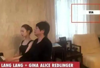郎朗澄清国籍，李连杰和刘亦菲饱受诟病