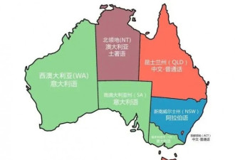 中国话成为澳大利亚第二大外语？