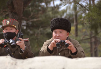 前北韩高官：金正恩恐是参观飞弹发射出事故！