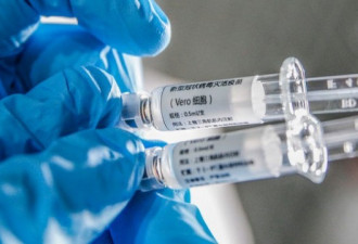 中国官宣 新冠疫苗九月可用 明年初全民接种