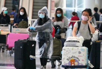 华人女子从纽约回国避疫竟1人传71人