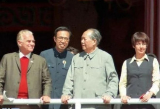 “毛泽东右边的男人” 91岁逝世