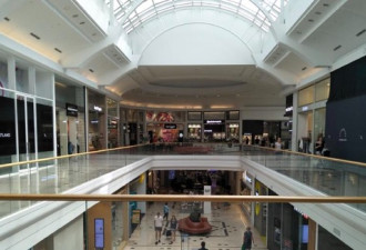 墨尔本哪些购物中心重新营业了 犹如鬼城