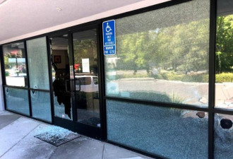 歧视升级！美国8家亚裔商店遭暴徒打砸