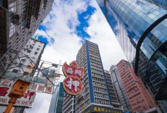 香港4星酒店只要190元,一季度GDP跌8.9%