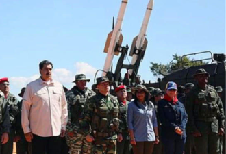 委内瑞拉宣布挫败政变图谋 美国雇佣兵遭全歼