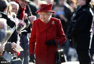 英国女王日常生活大揭秘！