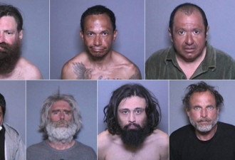 小心这7人！高危险性罪犯 最近已被提前释放