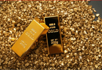 消费下降进口暴增 中国悄悄增加黄金储备