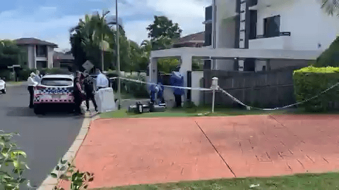 澳华人区又爆枪击案，邻居讲述“诡异一幕”
