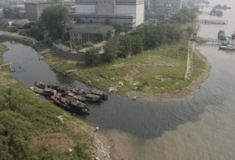 抗生素严重污染长江水 下游8成儿童4成孕妇受害
