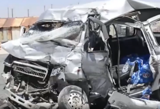 4名中国公民在阿尔及利亚遇车祸死亡