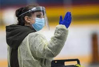 加媒：数据显示美国人把新冠病毒传入加拿大