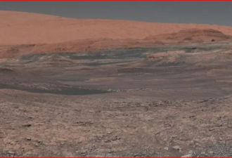 最新发现：火星上疑有流动10万年的河流