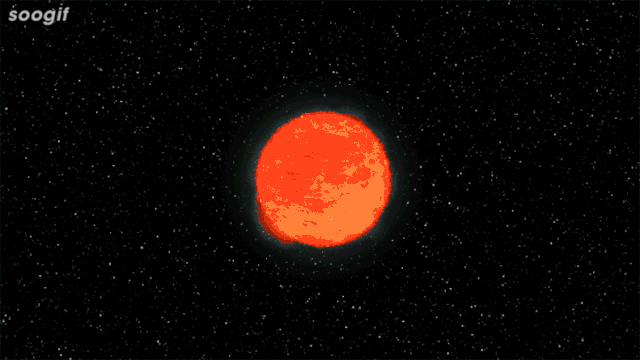争取活到2083年，见证这颗恒星的爆炸