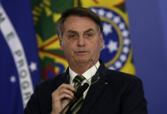 巴西疫情还在烧 民众信总统 防疫一团糟