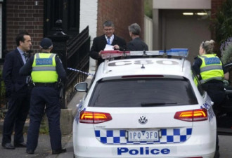 澳洲府城市内城区惊现女尸,凶杀案警方介入调查