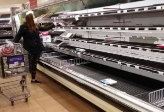 Costco等超市开始限购 缺肉危机要来了