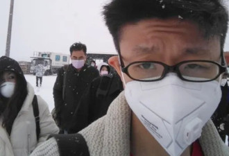 华裔小伙疫情大逃亡，他到哪病毒跟到哪