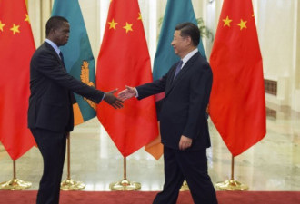 USCC：非洲已成为“中国模式”试验场