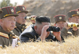 朝鲜大报“建军节” 竟只字未提金正恩