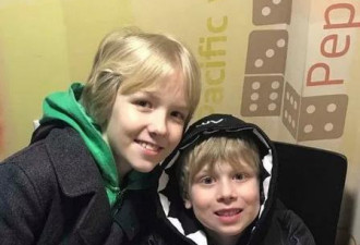 俄俩男童病毒禁闭期扮蜘蛛侠从11楼跳下！