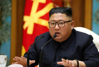 朝鲜领导人金正恩 可能并没有做任何手术