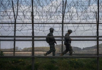 韩朝边界两军罕见交火事件 美国务卿这样说