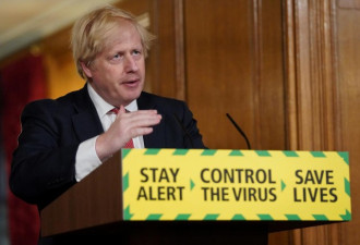 英首相记者会语惊四座:希望我们研制病毒...