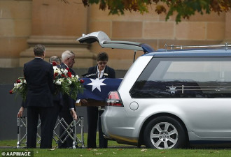 墨尔本车祸殉职警员今举行葬礼，年仅28岁！