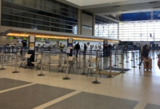 洛杉矶国际机场要求5月11起所有旅客佩戴口罩