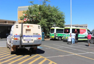 西澳购物中心突发持刀砍人事件，多人受伤