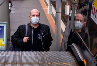 澳专家预测：今后乘公共交通必须戴口罩